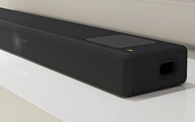 Sony HT A5000 5.1.2ch Dolby Atmos Soundbar, Chromecast built in Sony HT A5000 5.1.2ch Dolby Atmos Soundbar, Chromecast built in