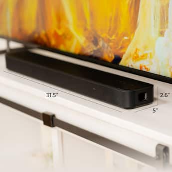 Sony HT A5000 5.1.2ch Dolby Atmos Soundbar, Chromecast built in Sony HT A5000 5.1.2ch Dolby Atmos Soundbar, Chromecast built in