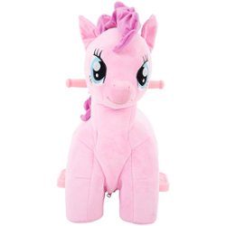 Huffy - My Little Pony Pinkie Pie Plush Quad, 6 Volt - Pink - Front_Zoom