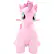 Front Zoom. Huffy - My Little Pony Pinkie Pie Plush Quad, 6 Volt - Pink.