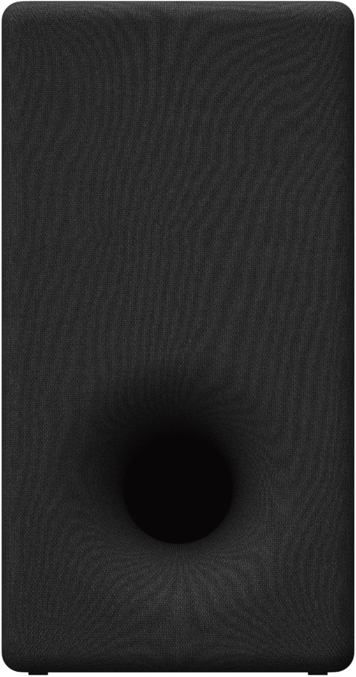 Alt View 11. Sony - SA-SW3 200W Wireless Subwoofer - Black.