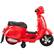 Alt View 15. Huffy - Vespa Ride On Scooter, 6 Volt - Red.