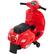 Alt View 16. Huffy - Vespa Ride On Scooter, 6 Volt - Red.