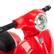 Alt View 19. Huffy - Vespa Ride On Scooter, 6 Volt - Red.