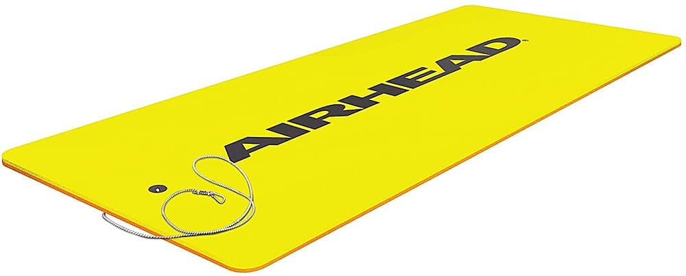 Airhead water hot sale mat