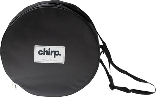 The Chirp Wheel Storage Case - Grey