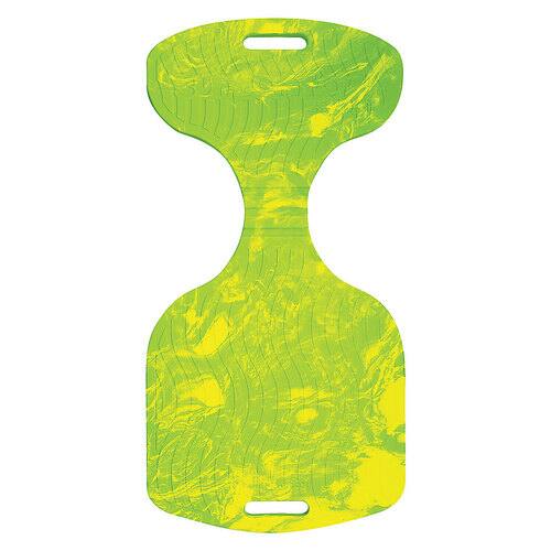 Airhead - SUN COMFORT Saddle, Lime Swirl