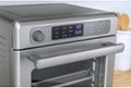 Alt View Zoom 14. Oster - RapidCrisp Digital Air Fryer Oven - Stainless Steel.