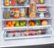 Alt View Zoom 25. LG - 22 Cu. Ft. 4-Door French Door Counter-Depth Smart Refrigerator with External Tall Ice and Water - Black stainless steel.