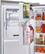 Alt View 32. LG - 22 Cu. Ft. 4-Door French Door Counter-Depth Smart Refrigerator with External Tall Ice and Water - PrintProof Stainless Steel.