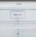 Alt View 37. LG - 22 Cu. Ft. 4-Door French Door Counter-Depth Smart Refrigerator with External Tall Ice and Water - PrintProof Stainless Steel.