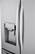 Alt View 28. LG - 22 Cu. Ft. 4-Door French Door Smart Refrigerator with Craft Ice - PrintProof Stainless Steel.