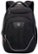 Front Zoom. Swissdigital Design - Terabyte TSA-friendly Backpack with USB Charging port/RFID protection and fits up to 15.6" laptop - Black.