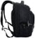 Alt View Zoom 11. Swissdigital Design - Terabyte TSA-friendly Backpack with USB Charging port/RFID protection and fits up to 15.6" laptop - Black.