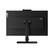 Back. Lenovo - ThinkVision T24v-20 23.8" Full HD LED Backlit LCD Monitor (HDMI, DP, VGA) - Black.