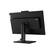 Alt View 11. Lenovo - ThinkVision T24v-20 23.8" Full HD LED Backlit LCD Monitor (HDMI, DP, VGA) - Black.