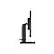Alt View 13. Lenovo - ThinkVision T24v-20 23.8" Full HD LED Backlit LCD Monitor (HDMI, DP, VGA) - Black.