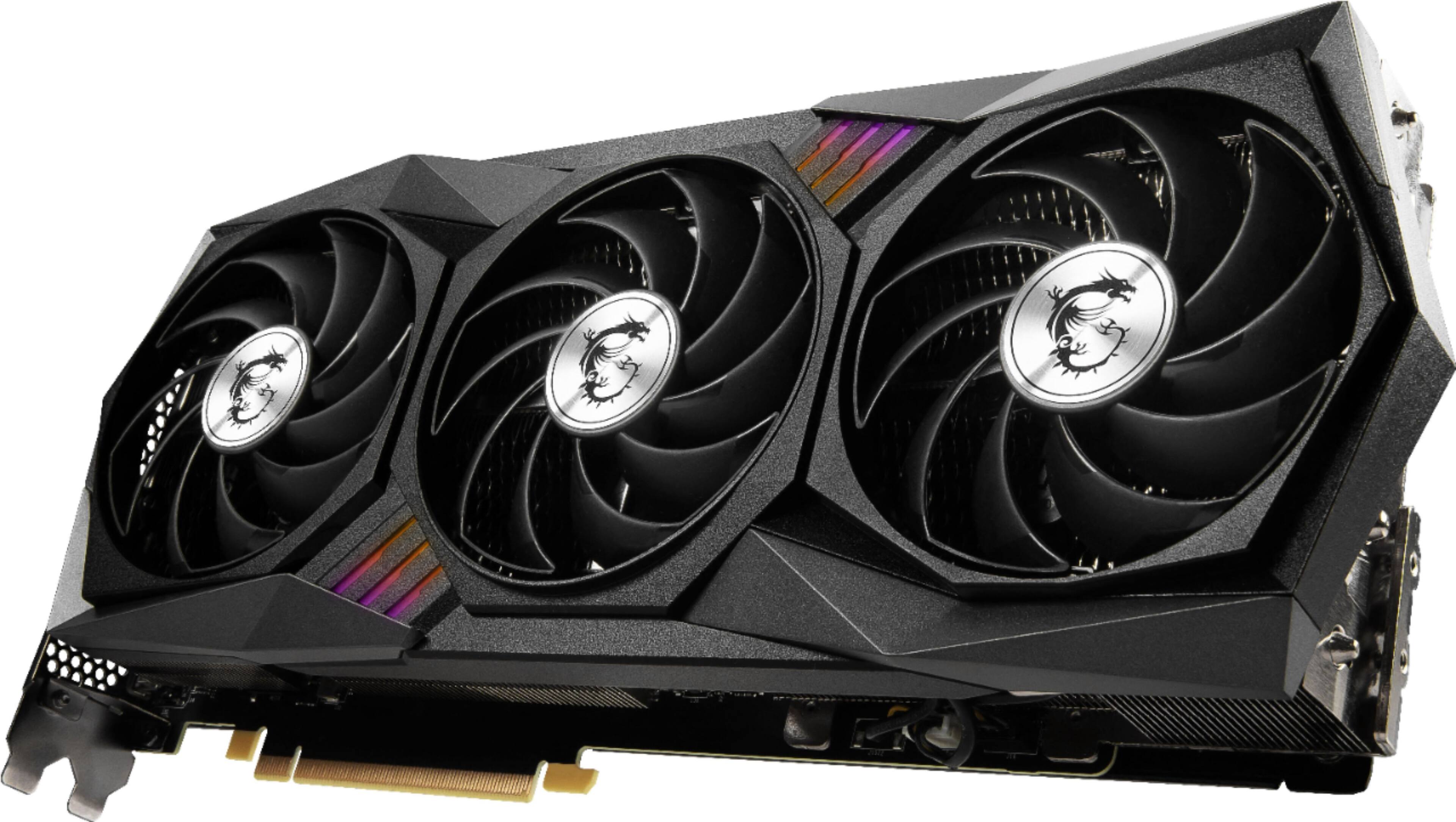 NVIDIA GeForce RTX 3070 Ti 8GB GDDR6X PCI Express 4.0 Graphics Card  Titanium and black 900-1G143-2515-000 - Best Buy