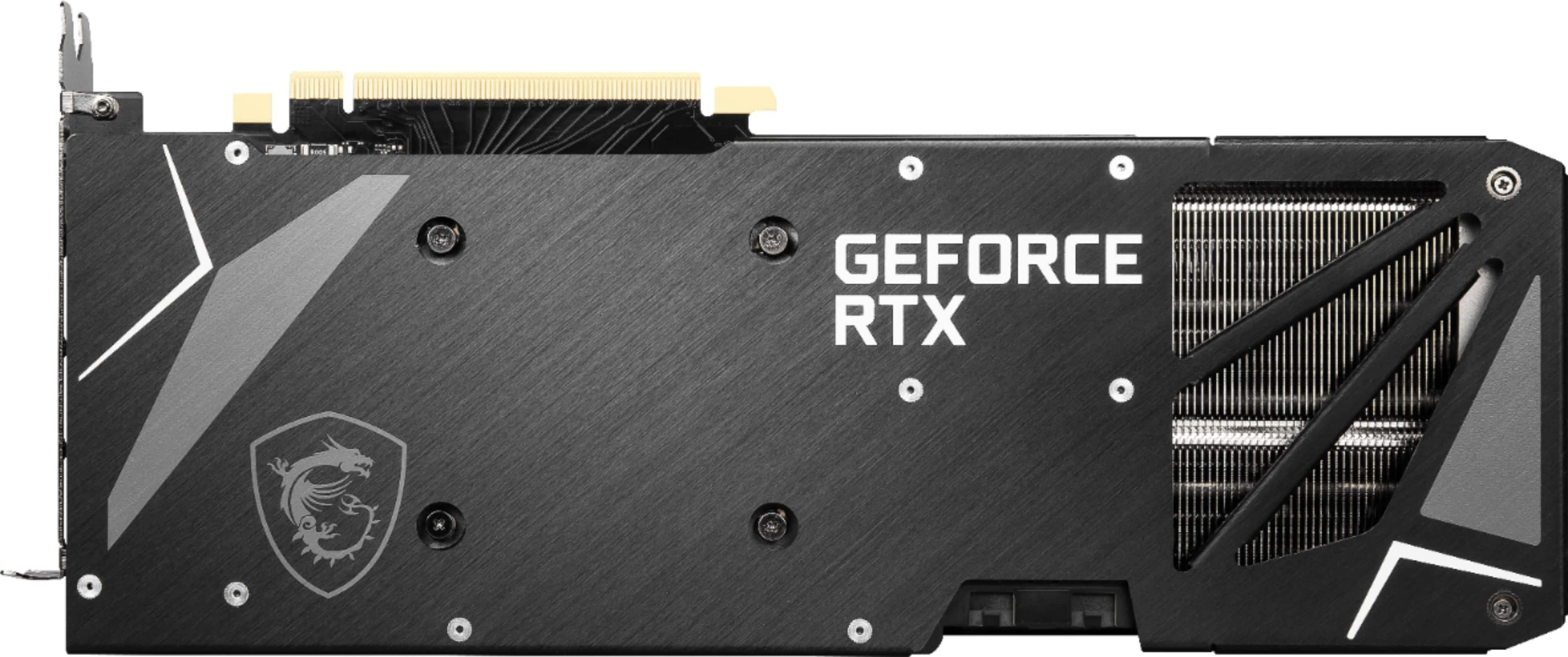 Best Buy: MSI NVIDIA GeForce RTX 3070 Ti VENTUS 3X OC 8GB GDDR6 