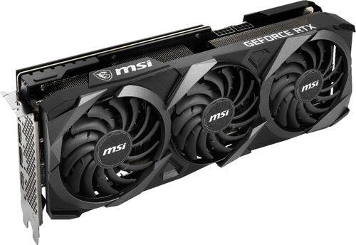 MSI NVIDIA GeForce RTX 3070 Ti VENTUS 3X OC 8GB GDDR6 PCI Express