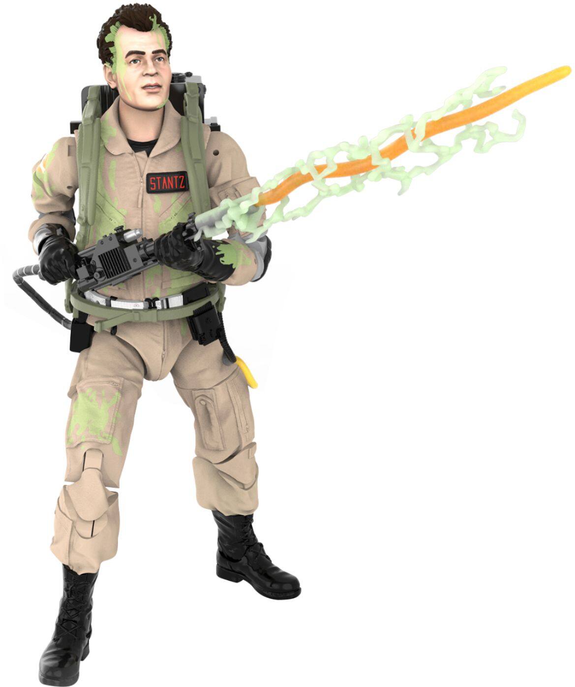 Hasbro - Ghostbusters Plasma Series Glow-in-the-Dark Ray Stantz