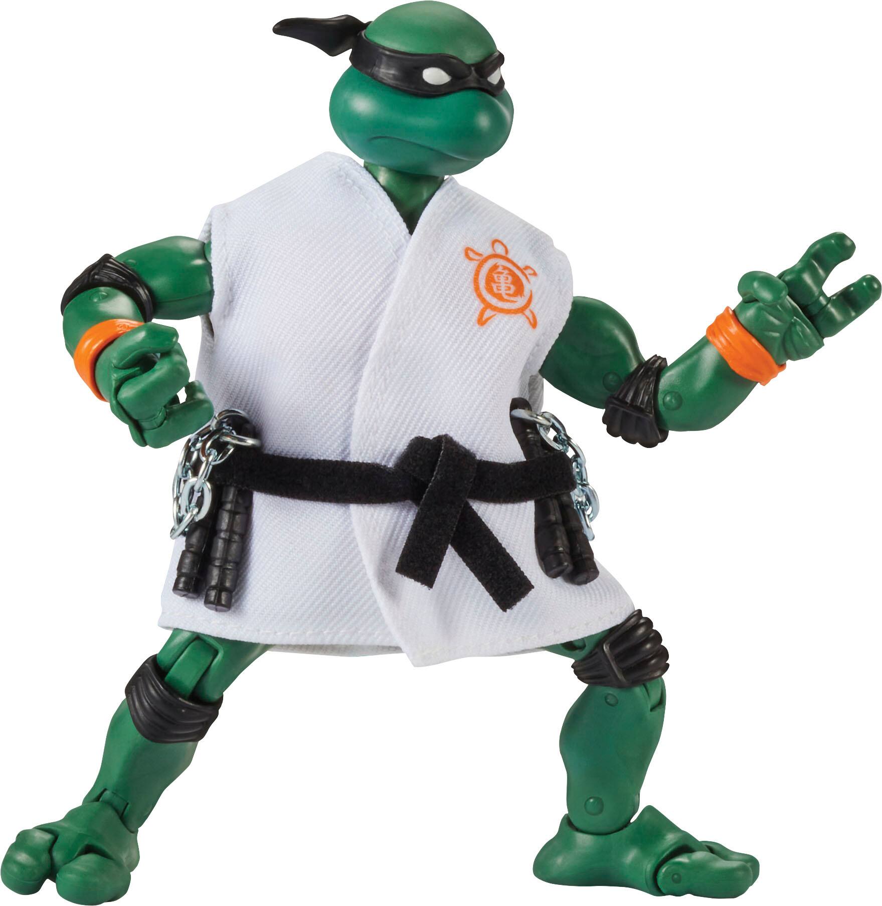 Best Buy: Teenage Mutant Ninja Turtles Mikey vs. Daniel LaRusso 81293