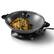 Alt View 11. Oster - DiamondForce 4.7 Qt Nonstick Electric Wok with Lid.