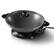Left. Oster - DiamondForce 4.7 Qt Nonstick Electric Wok with Lid.