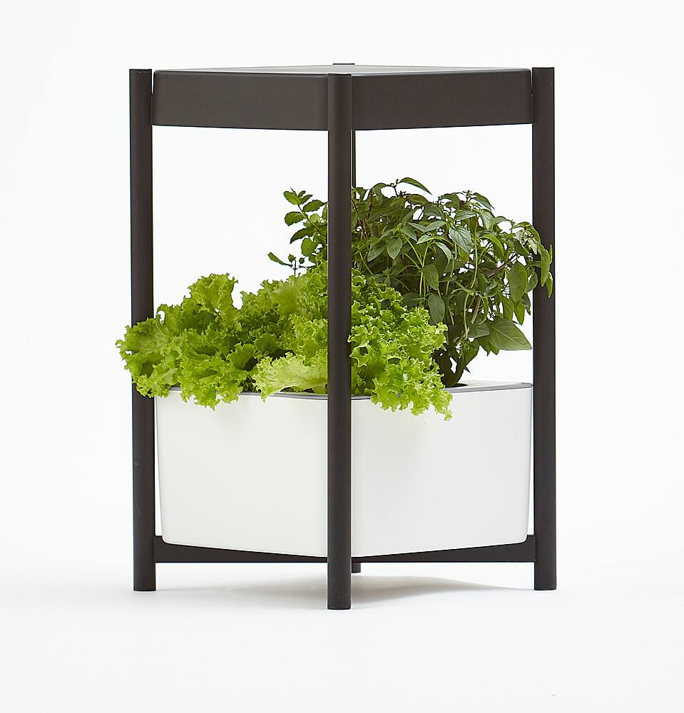 Best Buy: Miracle-gro Twelve Indoor Growing System Black 4500310