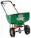 Front. Scotts - Turf Builder EdgeGuard DLX Broadcast Spreader - Green.