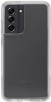 OtterBox - Symmetry Clear Series Soft Shell for Samsung Galaxy S21 FE 5G - Clear - Front_Zoom