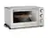 Alt View 12. Cuisinart - 6-Slice Convection Toaster Oven Broiler - Silver.