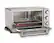 Alt View 13. Cuisinart - 6-Slice Convection Toaster Oven Broiler - Silver.