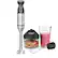 Alt View 11. Cuisinart - Smart Stick Variable Speed Hand Blender - Silver.