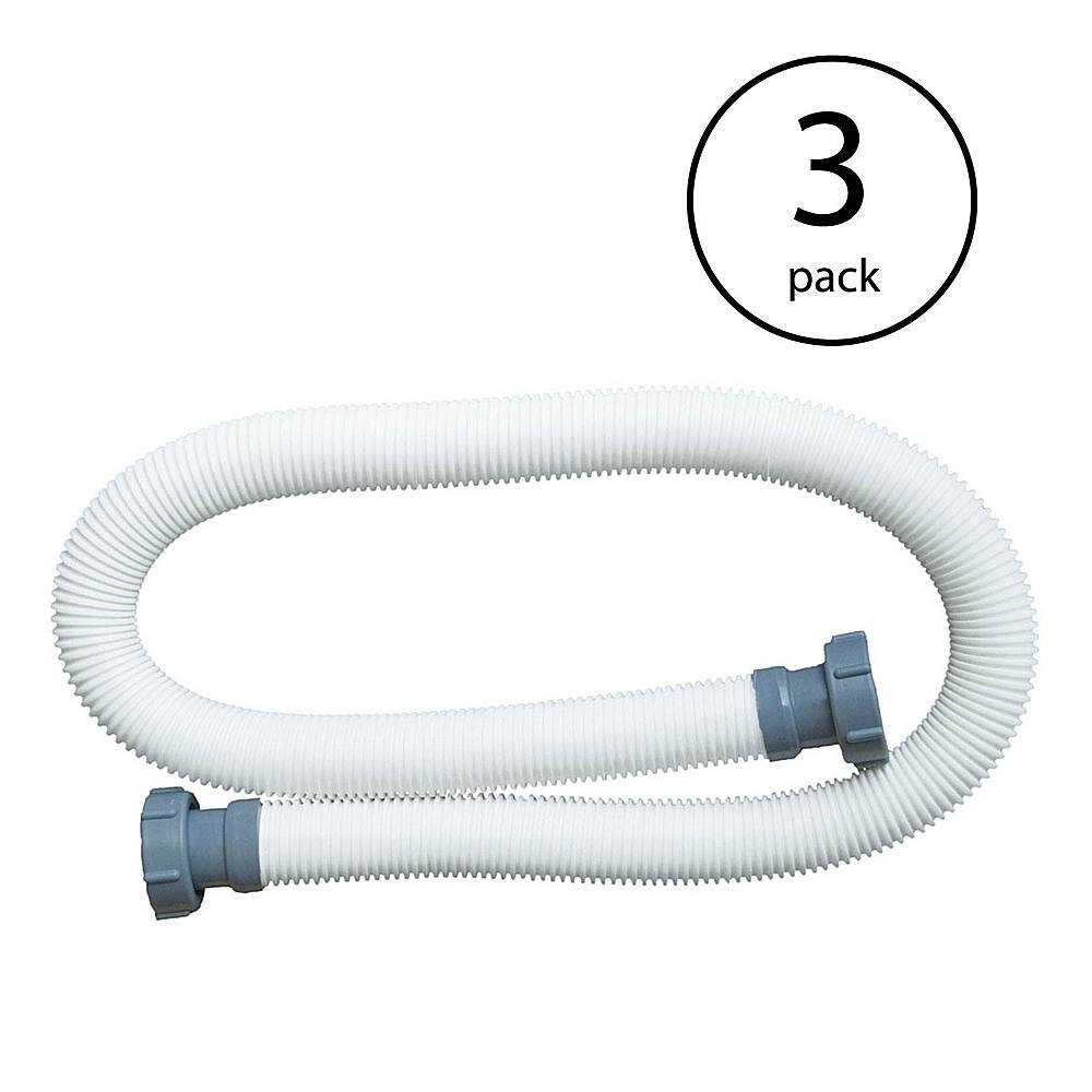 Alt View 1. Intex - Water Accessory Pool Pump Replacement Hose 59".