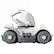 Front. Kokido - Magna X Cordless Robotic Pool Cleaner.