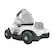 Alt View 11. Kokido - Magna X Cordless Robotic Pool Cleaner.