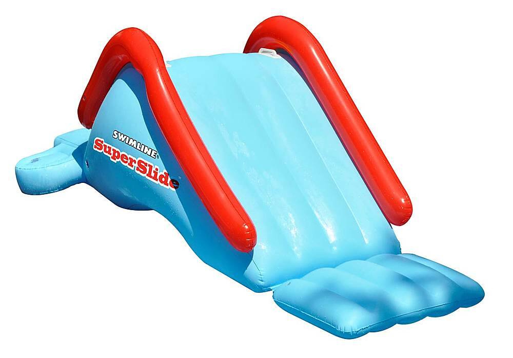 Swimline - Water Slide Inflatable Toy Kids Summer Fun