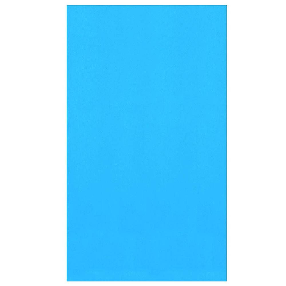 Alt View 15. Aquarian - 15-foot x 52-inch Above Ground Swimming Pool Kit with Pump and Ladder Kit - Gray.