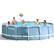 Alt View 17. Intex - 15-foot x 42-inch Prism Frame Above Ground Swimming Pool Set with Filter - Gray.