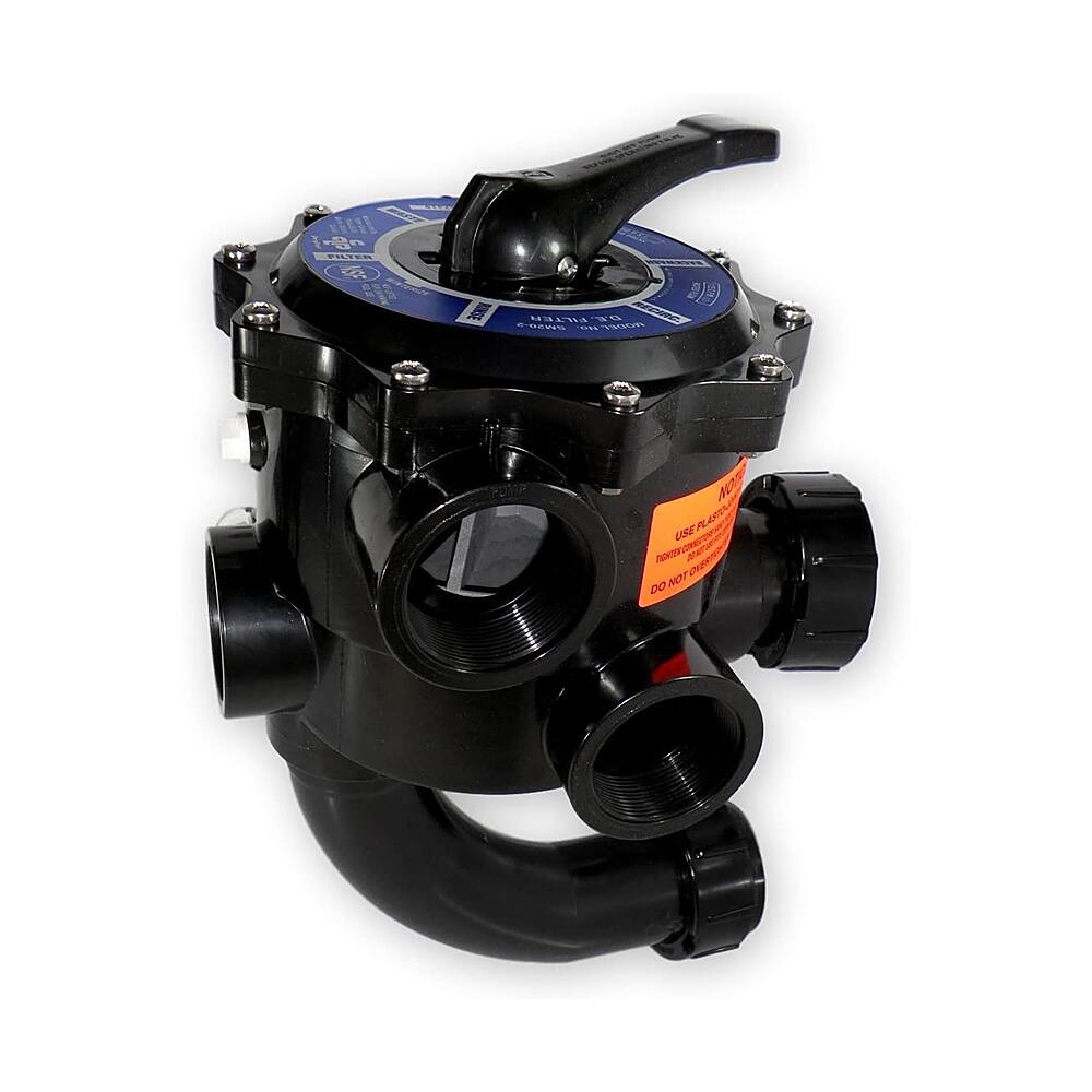 Best Buy: Zodiac Mount Multi Port Valve Replacement Kit A0553645