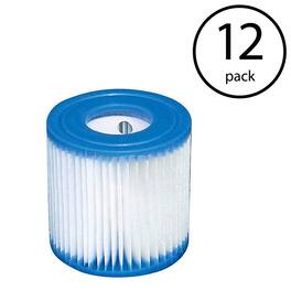 Intex - Pool Easy Set Filter Cartridge Replacement Type H - Multi
