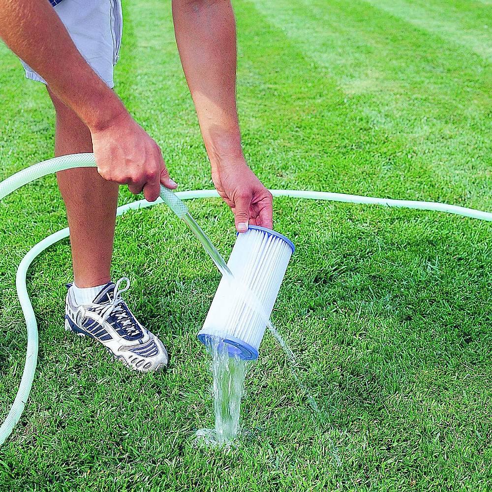 Best Buy Bestway Swimming Pool Filter Pump Replacement Cartridge Type