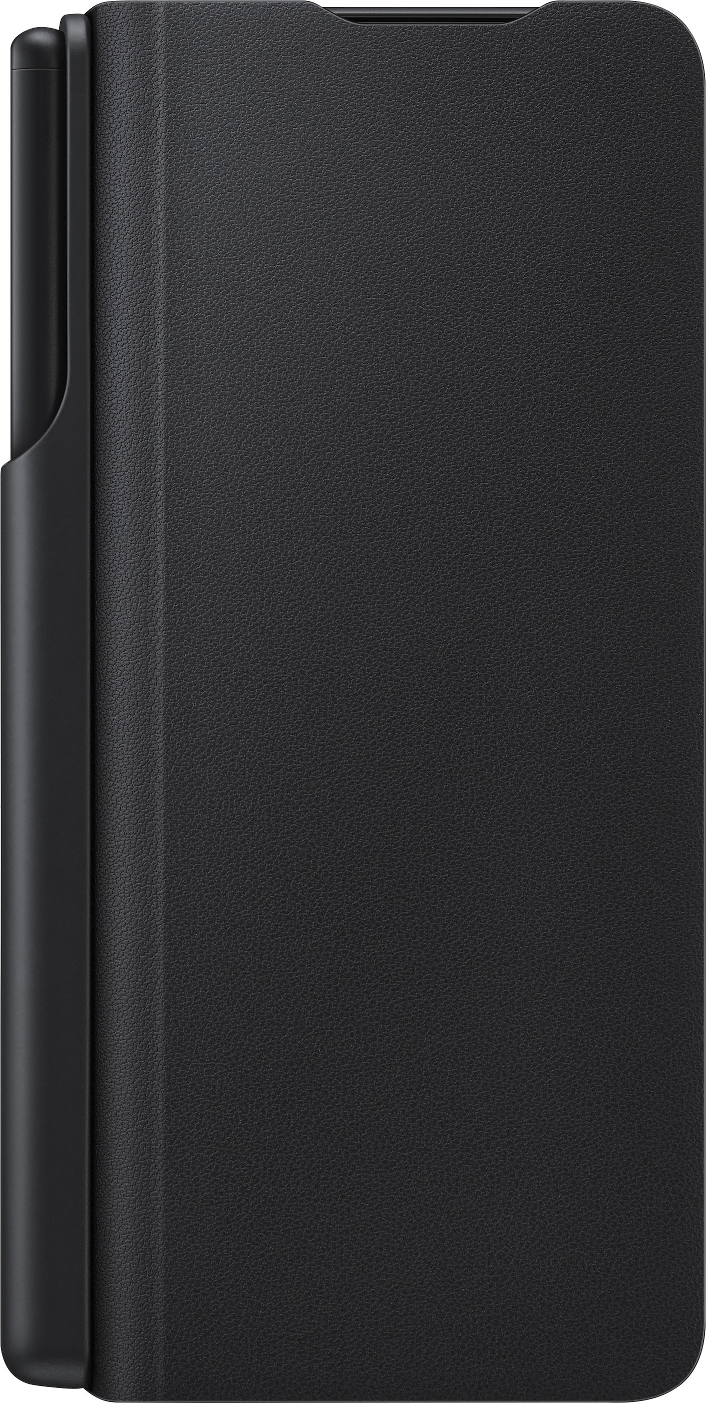 Flip Cover with Pen for Samsung Galaxy Z Fold3 5G Black EF-FF92PCBEGUS -  Best Buy