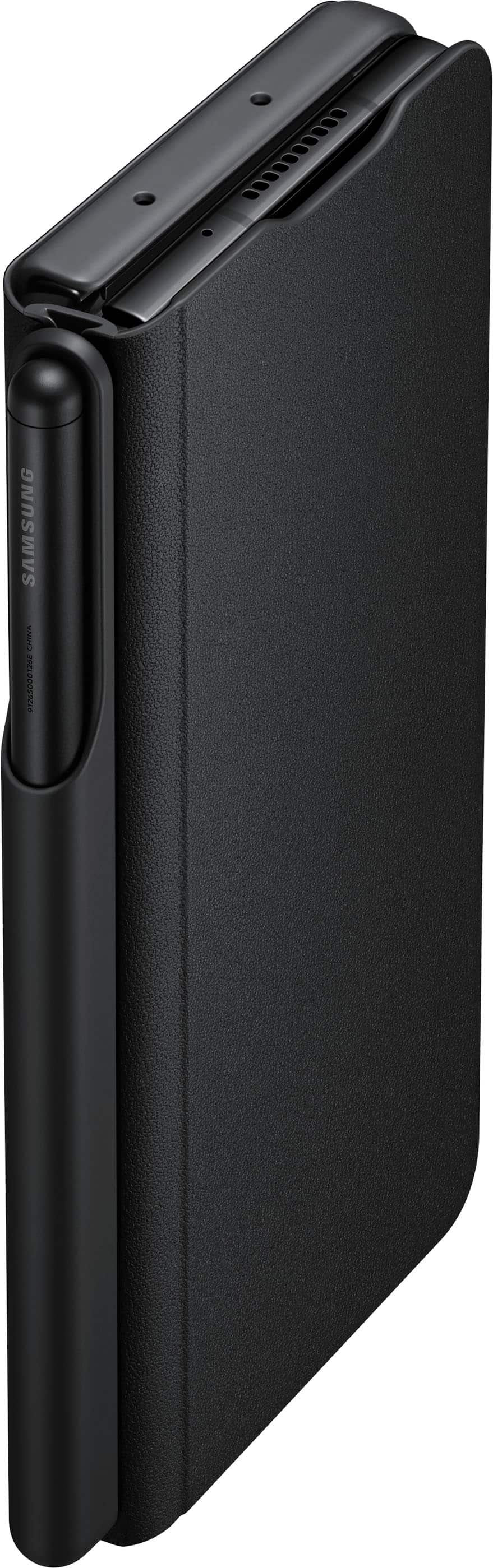 Best Buy: Flip Cover with Pen for Samsung Galaxy Z Fold3 5G