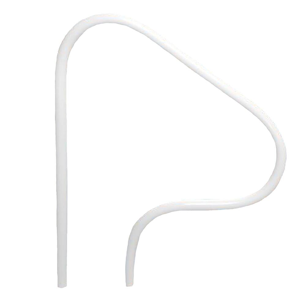 Saftron - 3 Rust Proof Durable Swimming Pool Bend Handrail