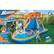 Alt View 12. Banzai - Kids Inflatable Outdoor Water Park Pool Slide.