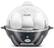 Front. Elite Gourmet - 7-Egg Automatic Egg Cooker - Dark Gray.