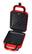 Alt View Zoom 11. Elite Gourmet - 3-in-1 Waffle/Sandwich Maker & Grill - Red.