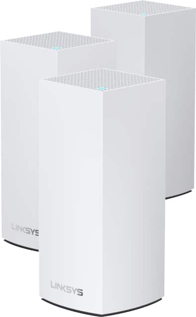 Linksys Launches New Affordable WiFi 6 Mesh System - MacRumors